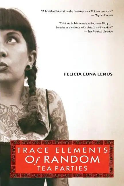 Trace Elements of Random Tea Parties - Paperback