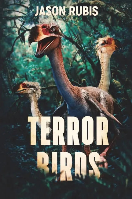Terror Birds - Paperback