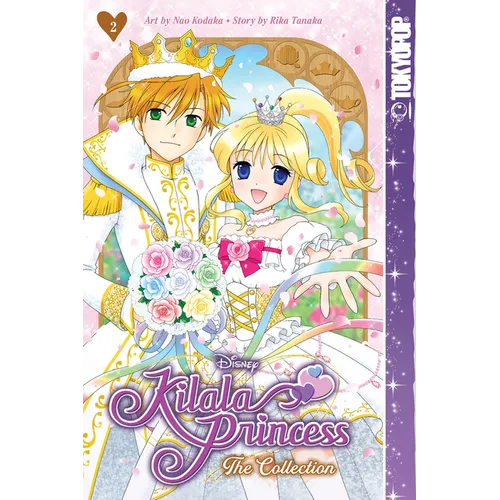 Disney Manga: Kilala Princess - The Collection, Book Two - Paperback