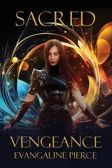 Sacred Vengeance - Paperback