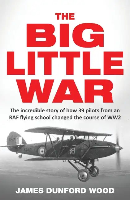 The Big Little War - Paperback