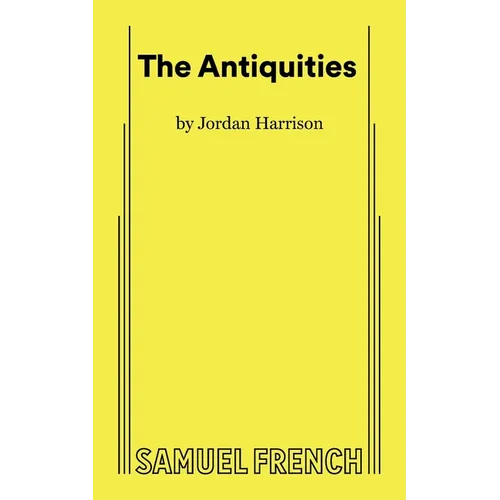 The Antiquities - Paperback