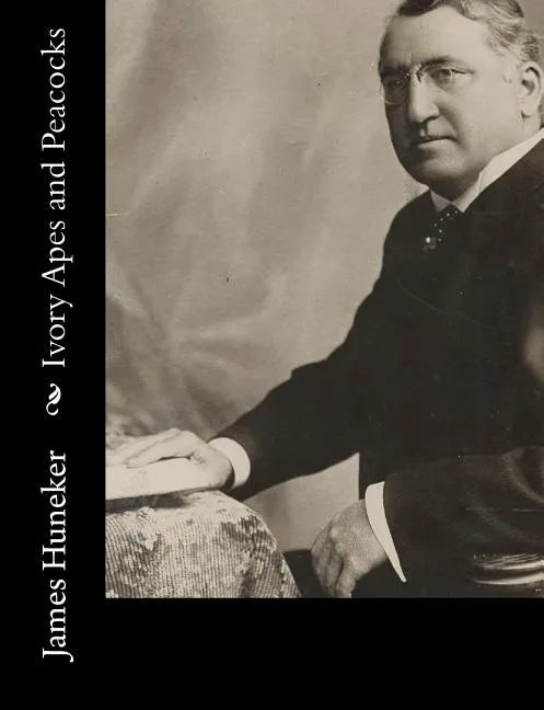 Ivory Apes and Peacocks - Paperback