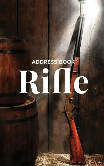 Address Book Rifle - Paperback