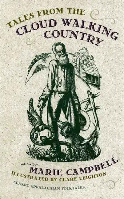 Tales from the Cloud Walking Country - Paperback