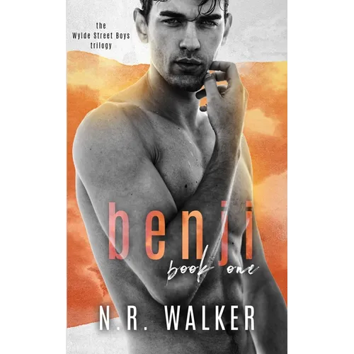 Benji - The Wylde Street Boys Book One - Paperback