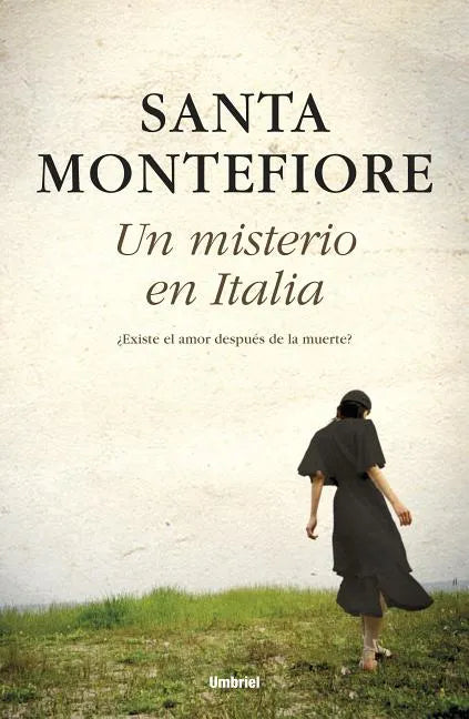 Un Misterio En Italia - Hardcover