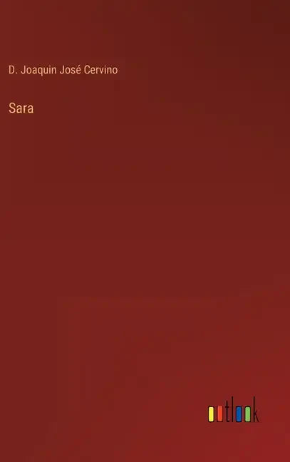 Sara - Hardcover