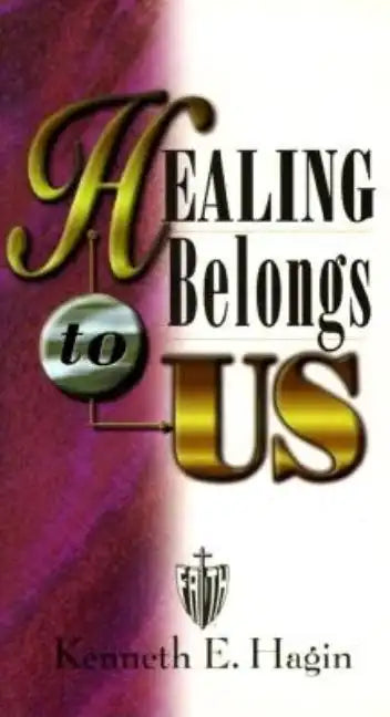 Healing Belongs to Us - Paperback
