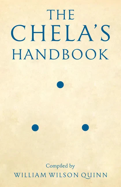 The Chela's Handbook - Paperback