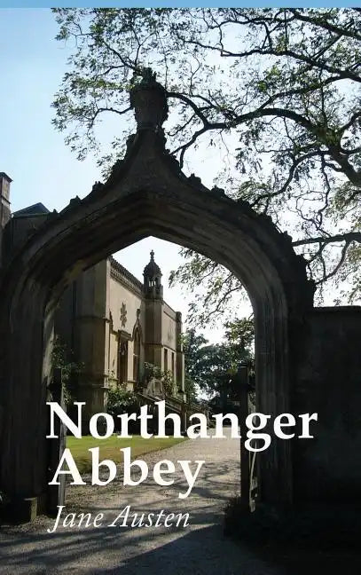 Northanger Abbey, Large Print - Hardcover