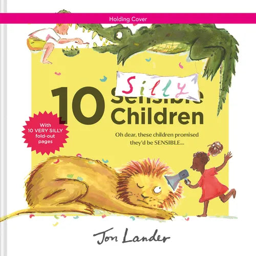 10 Silly Children - Paperback