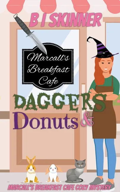 Daggers & Donuts - Paperback
