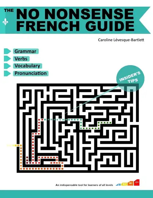 The No Nonsense French Guide - Paperback