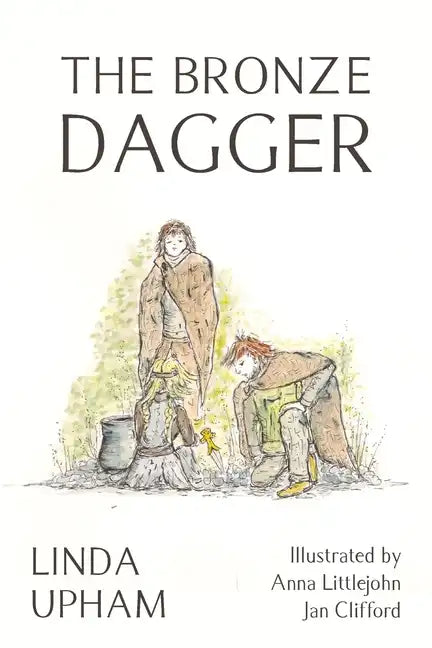 The Bronze Dagger - Paperback