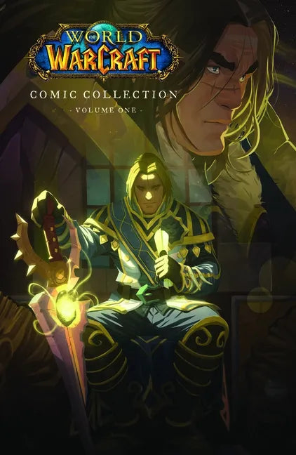The World of Warcraft: Comic Collection: Volume One - Hardcover