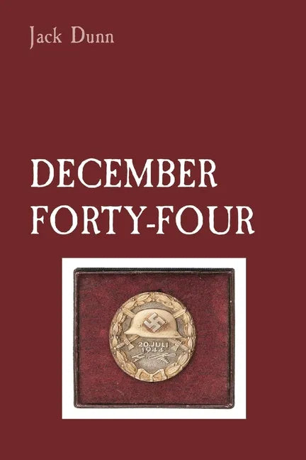 December Forty-Four - Paperback