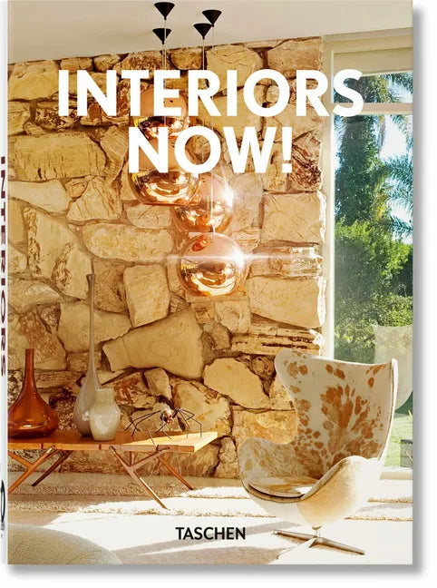 Interiors Now! 45th Ed. - Hardcover