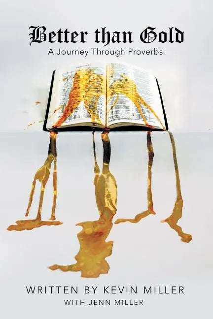 Better Than Gold - Paperback
