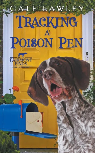 Tracking a Poison Pen - Paperback