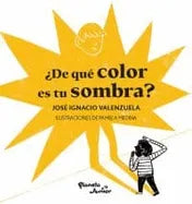 ¿De Qué Color Es Tu Sombra? - Paperback