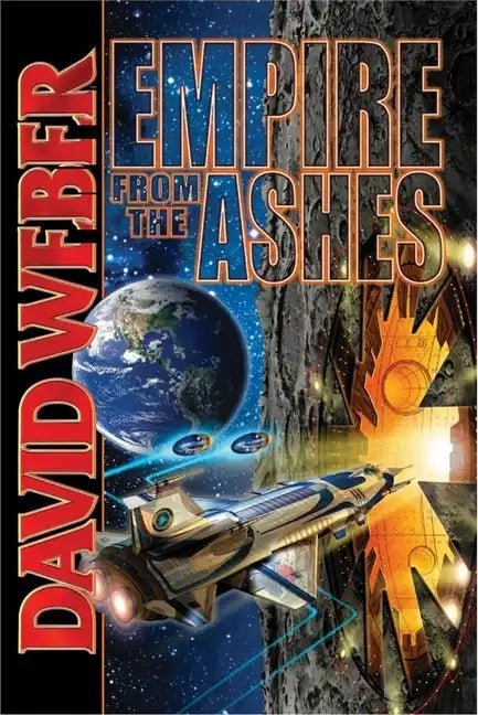 Empire from the Ashes - Paperback