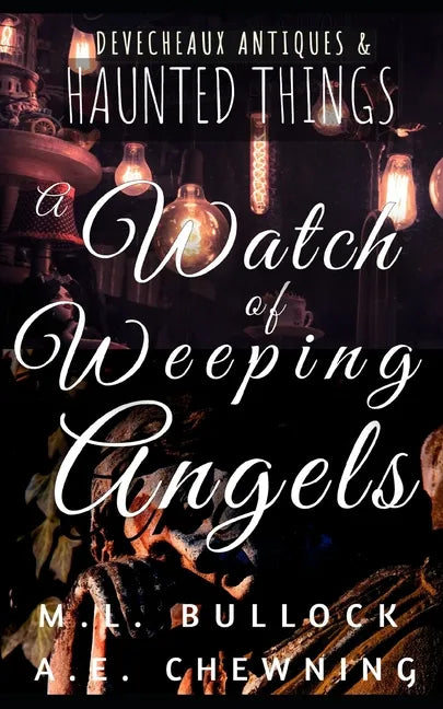 A Watch of Weeping Angels - Paperback