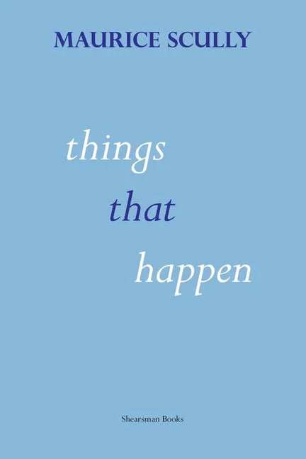 Things That Happen - Paperback