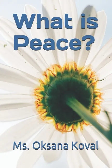 What is Peace? - Paperback