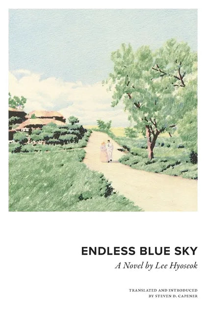 Endless Blue Sky - Paperback