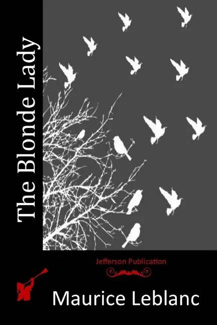 The Blonde Lady - Paperback
