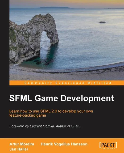 Sfml Game Development - Paperback