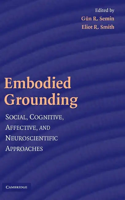 Embodied Grounding - Hardcover