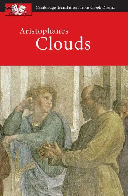 Aristophanes: Clouds - Paperback