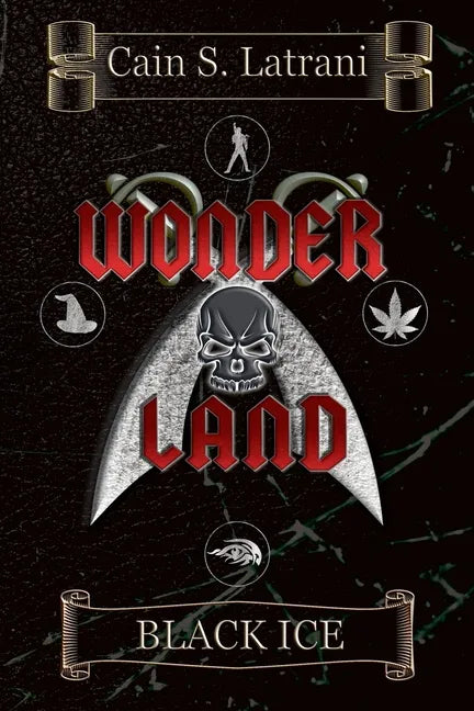 Wonder Land: Black Ice - Paperback