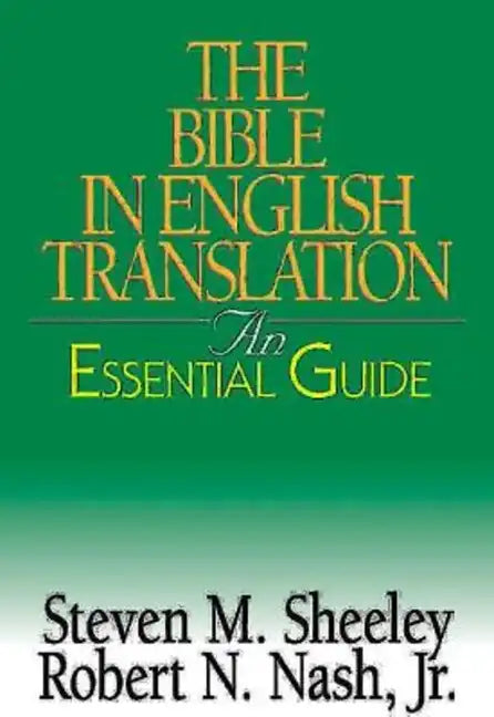 The Bible in English Translation - Paperback