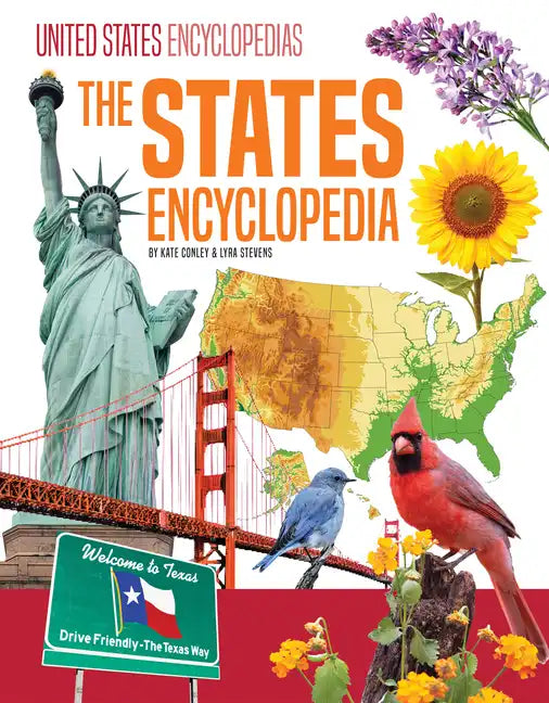 States Encyclopedia - Library Binding