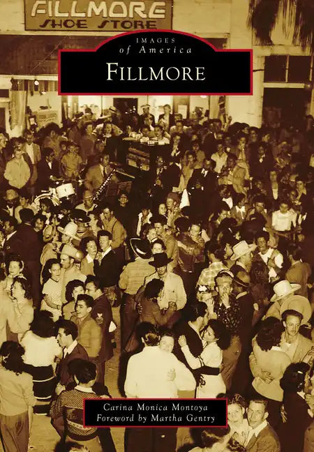 Fillmore - Paperback