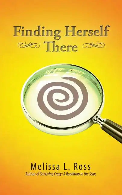 Finding Herself There - Paperback