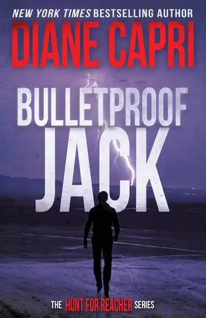 Bulletproof Jack: The Hunt for Jack Reacher Series - Paperback