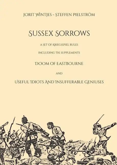 Sussex Sorrows - Paperback