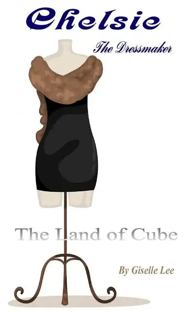 The Land of Cube: The Dressmaker - Paperback