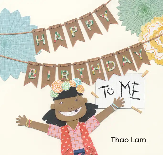 Happy Birthday to Me - Hardcover