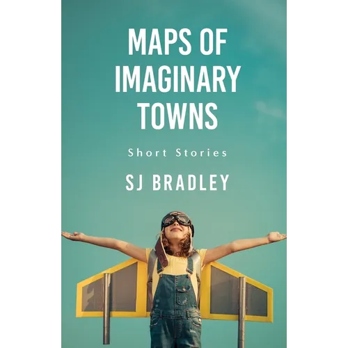 Maps of Imaginary Towns - Paperback