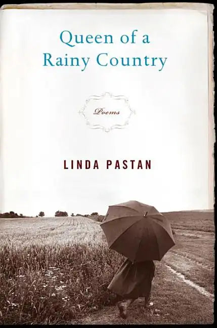 Queen of a Rainy Country: Poems - Paperback