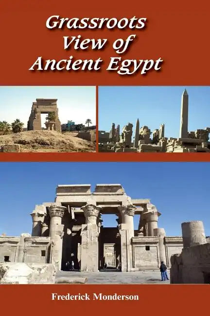 Grassroots View of Ancient Egypt - Paperback