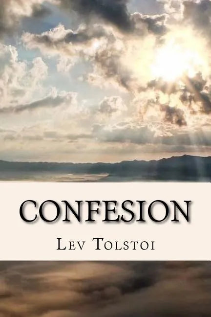 Confesion (Spanish) Edition - Paperback