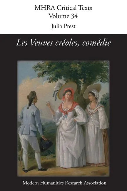 Les Veuves créoles, comédie - Paperback