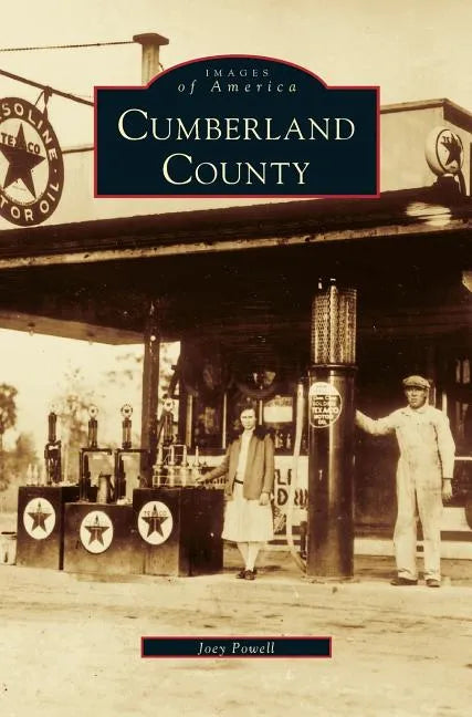 Cumberland County - Hardcover