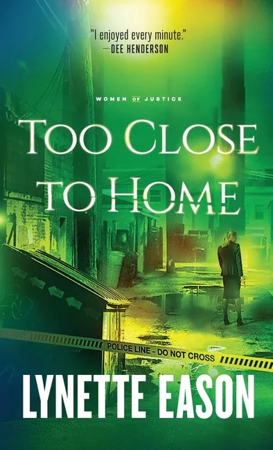 Too Close to Home - Hardcover